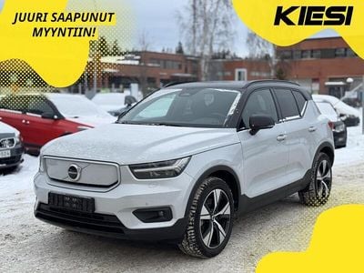 Käytetty Volvo XC40 R-Design 300 kW (408 HP) 2021 Katumaasturi