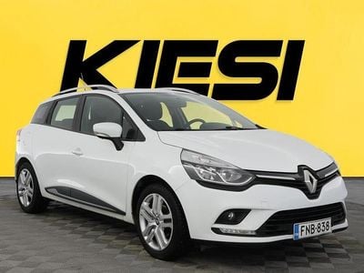 Käytetty Renault Clio GrandTour Zen 90 HP (66 kW) 2017 Farmari