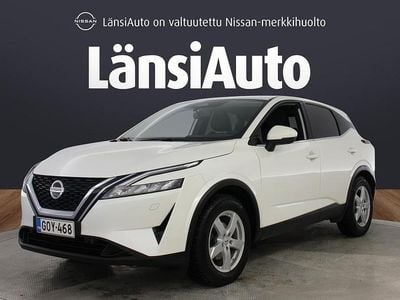 Käytetty Nissan Qashqai 360º 158 HP (116 kW) 2022 Valkoinen Katumaasturi