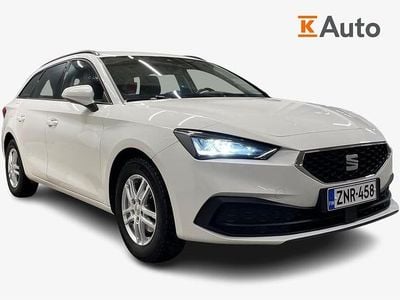 Käytetty 2021 Seat Leon Reference Farmari | 13 890 €