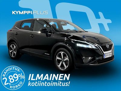 Käytetty 2024 Nissan Qashqai 360º Katumaasturi | 29 870 € (Perustarjous)