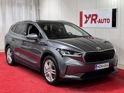 Käytetty 2023 Skoda Enyaq iV Ambiente Katumaasturi | 33 800 € (Hyvä tarjous)