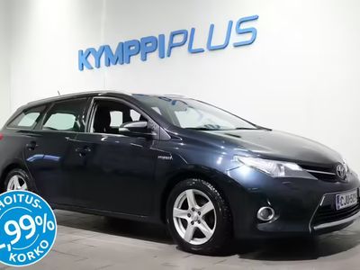 Toyota Auris Touring Sports