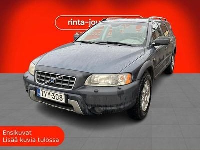 Käytetty 2004 Volvo XC70 Farmari | 5 990 €