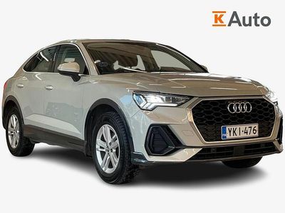 Hopea Käytetty 2020 Audi Q3 Sportback Business Katumaasturi | 24 400 € (Perustarjous)