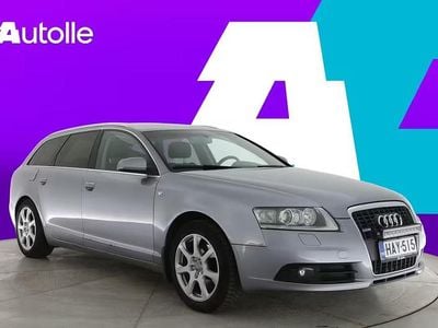 Käytetty 2008 Audi A6 Business Farmari | 3 900 €