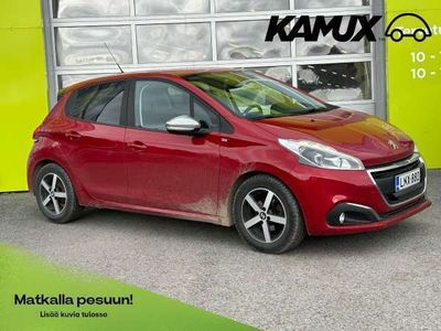 käytetty Peugeot 208 Style VTi 82 5-ov //