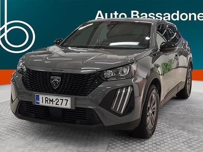 Käytetty 2023 Peugeot e-2008 Active Katumaasturi | 22 880 € (Perustarjous)