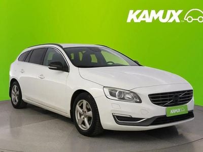 Valkoinen Käytetty 2014 Volvo V60 Momentum Farmari | 8 390 € (Hyvä tarjous)
