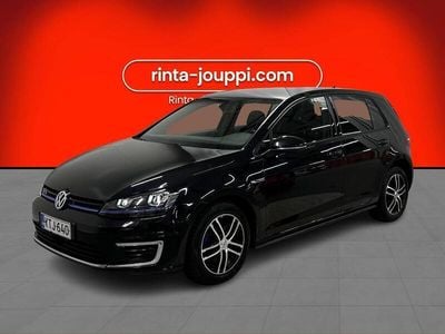 Käytetty 2015 VW Golf VII GTE Viistoperä | 11 740 € (Perustarjous)