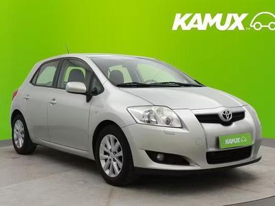 Punainen Käytetty 2008 Toyota Auris Active Viistoperä | 3 890 €
