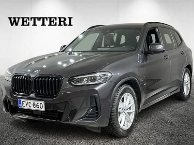 Käytetty 2023 BMW X3 M Sport Katumaasturi | 49 490 €