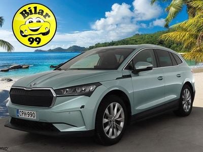 Käytetty Skoda Enyaq iV 150 kW (204 HP) 2021 Katumaasturi