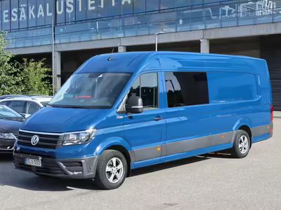 VW Crafter