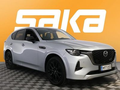 Käytetty Mazda CX-60 Homura-Line 254 HP (186 kW) 2024 Katumaasturi