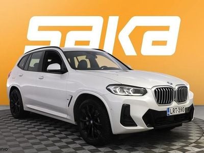 Käytetty BMW X3 M Sport 292 HP (214 kW) 2023 Katumaasturi