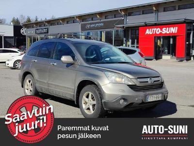 käytetty Honda CR-V 2,0 Comfort 2WD