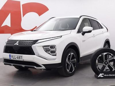 Käytetty 2022 Mitsubishi Eclipse Cross Invite+ Katumaasturi | 22 990 € (Perustarjous)