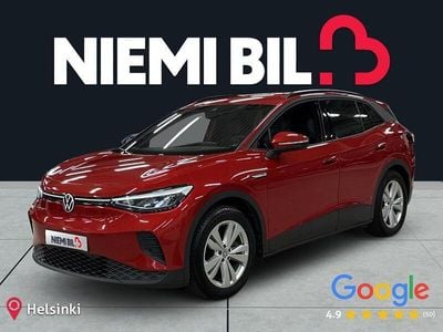 Käytetty VW ID.4 Pro Performance 150 kW (204 HP) 2022 Katumaasturi