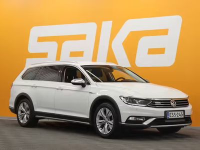 VW Passat Alltrack