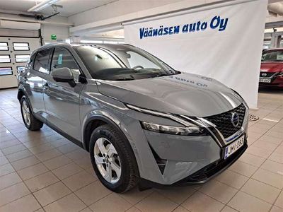 käytetty Nissan Qashqai DIG-T 115 Tekna+ 2WD Xtronic Bose