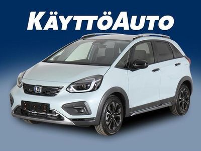 Fjord mist p. Uusi 2025 Honda Jazz Hybrid Viistoperä | 32 465 €
