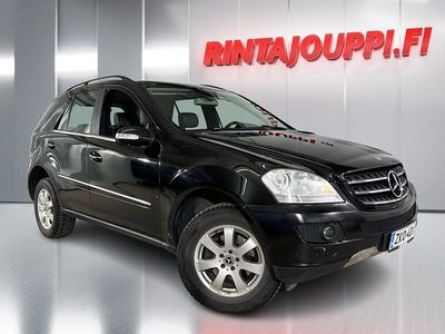 Käytetty 2007 Mercedes ML320 Katumaasturi | 10 990 €