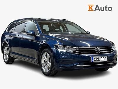 Käytetty 2022 VW Passat Comfortline Farmari | 27 890 € (Hieman kallis)