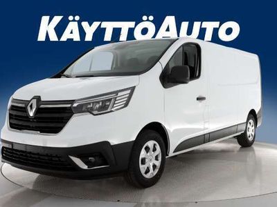 käytetty Renault Trafic Blue dCi 150 EDC-aut. L2H1 6,7m3 Nordic Edition