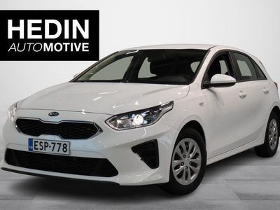 käytetty Kia Ceed 1,0 T-GDI Mild-Hybrid 120hv LX 5D DCT LX pack, kahdet