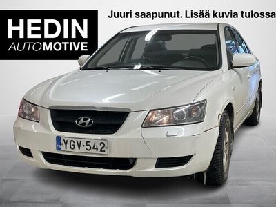 käytetty Hyundai Sonata 2,0 GL//