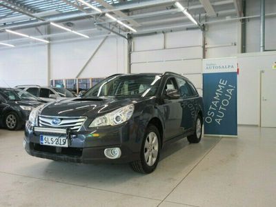 käytetty Subaru Outback 2,0 TD UA 6MT BUSINESS