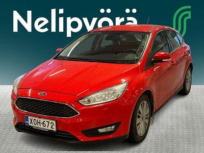 Käytetty Ford Focus Trend 2017