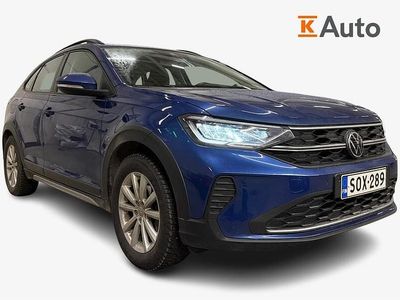 Käytetty 2022 VW Taigo Business Katumaasturi | 19 900 € (Perustarjous)