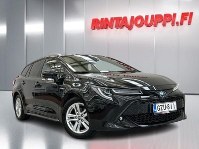 Käytetty Toyota Corolla Active 122 HP (89 kW) 2021 Farmari
