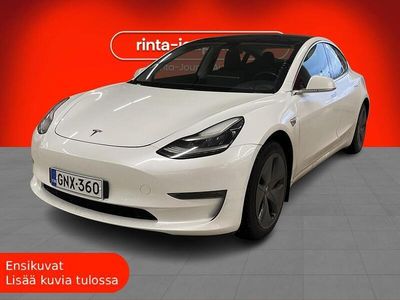 Käytetty 2019 Tesla Model 3 Standard Range Sedan | 21 490 € (Perustarjous)