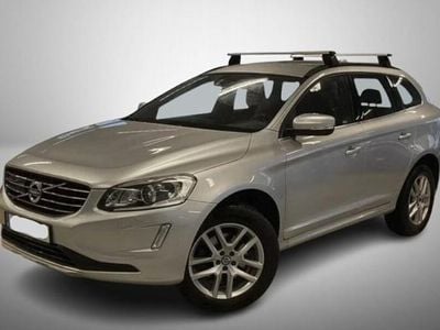Hopea Käytetty 2017 Volvo XC60 Business Edition Katumaasturi | 28 900 € (Hyvä tarjous)