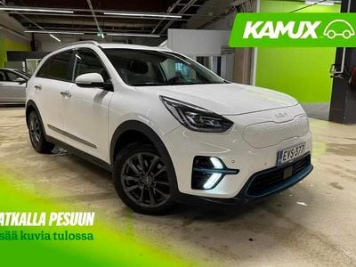Käytetty Kia Niro Vision 2022 Valkoinen Katumaasturi