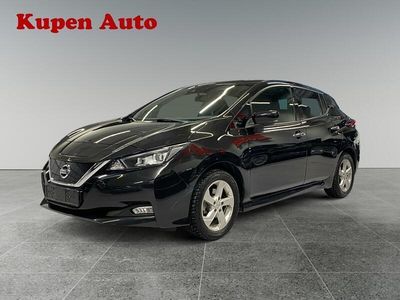 Käytetty 2021 Nissan Leaf 360º Viistoperä | 13 900 € (Perustarjous)