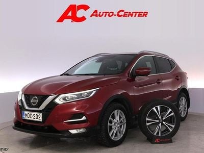 Käytetty Nissan Qashqai 360º 116 HP (85 kW) 2018 Katumaasturi