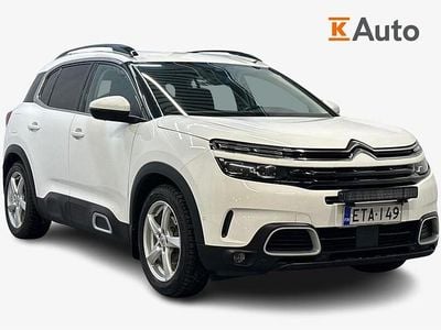 Käytetty 2020 Citroën C5 Aircross Shine Katumaasturi | 17 900 € (Hyvä tarjous)