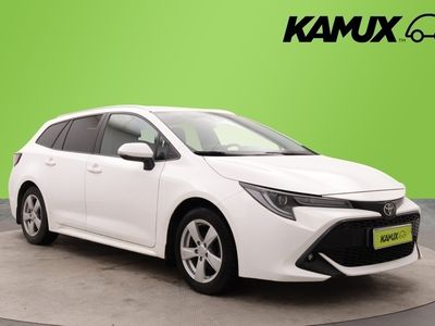 käytetty Toyota Corolla Touring Sports 1,2 T Turbo Edition / Navi / Kamera / Lohkolämmitin /