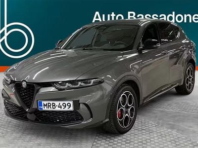 Käytetty Alfa Romeo Tonale Edizione Speciale 131 HP (96 kW) 2024 Katumaasturi