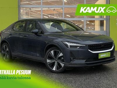 Käytetty 2023 Polestar 2 Long Range Single Motor Viistoperä | 29 900 € (Perustarjous)