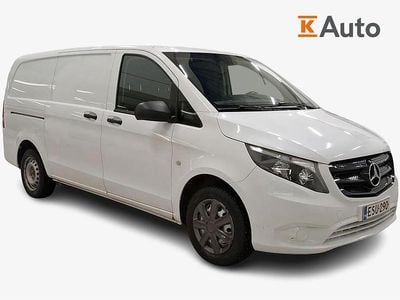 Käytetty Mercedes Vito 136 HP (100 kW) 2017 Van