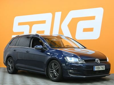 käytetty VW Golf VII 