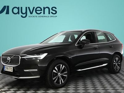 Musta Käytetty 2021 Volvo XC60 Business Edition Katumaasturi | 39 900 € (Perustarjous)