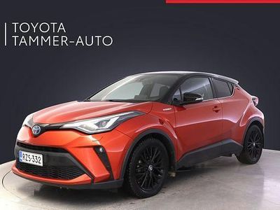 Käytetty Toyota C-HR Edition 152 HP (111 kW) 2020 Oranssi Katumaasturi