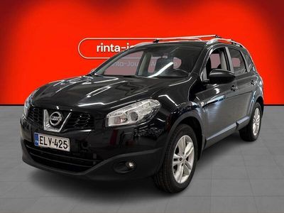 Nissan Qashqai +2