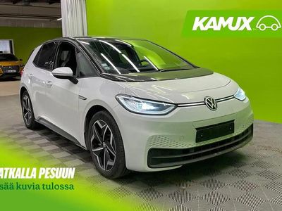 Valkoinen Käytetty 2022 VW ID.3 Pro Performance Viistoperä | 25 990 € (Hieman kallis)